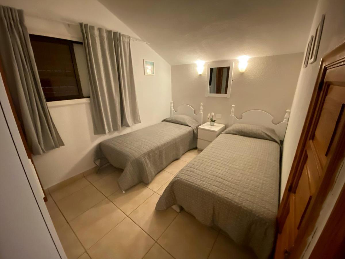 Parque Santiago II Two Bedrooms With Amazing Views อาโรนา ภายนอก รูปภาพ