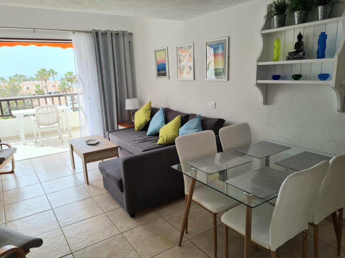 Parque Santiago II Two Bedrooms With Amazing Views อาโรนา ภายนอก รูปภาพ