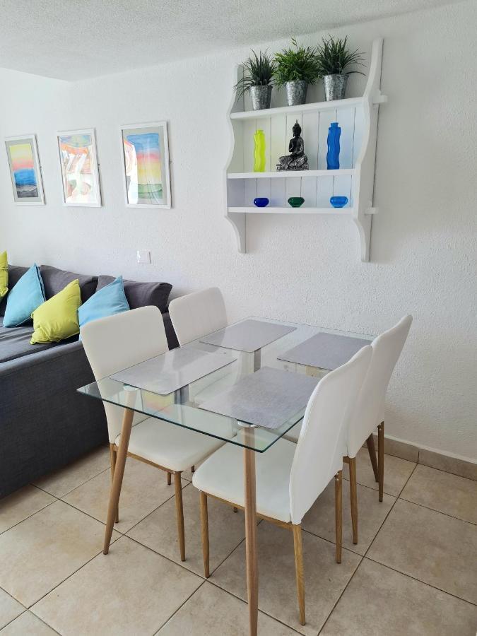 Parque Santiago II Two Bedrooms With Amazing Views อาโรนา ภายนอก รูปภาพ