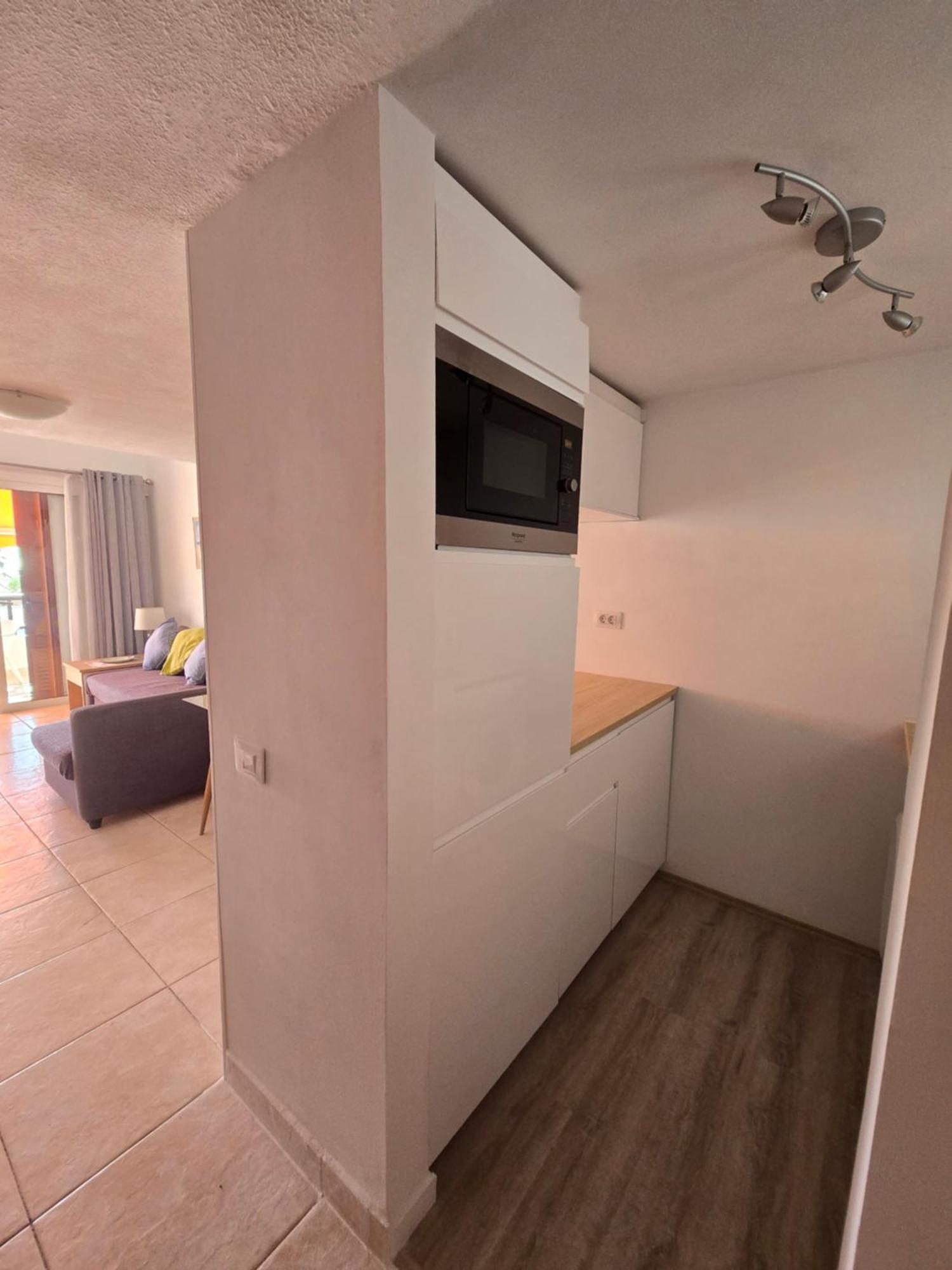 Parque Santiago II Two Bedrooms With Amazing Views อาโรนา ภายนอก รูปภาพ