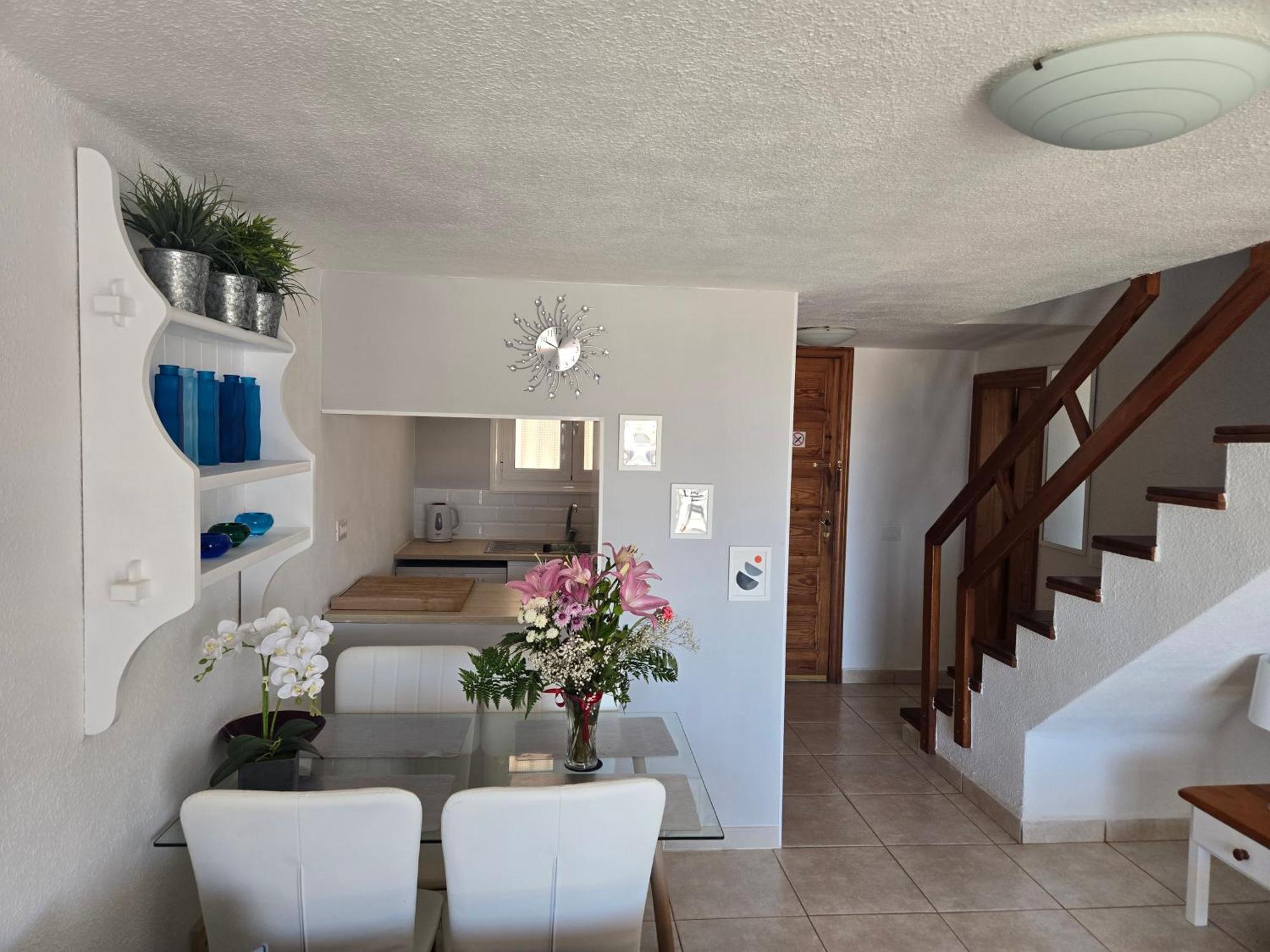 Parque Santiago II Two Bedrooms With Amazing Views อาโรนา ภายนอก รูปภาพ
